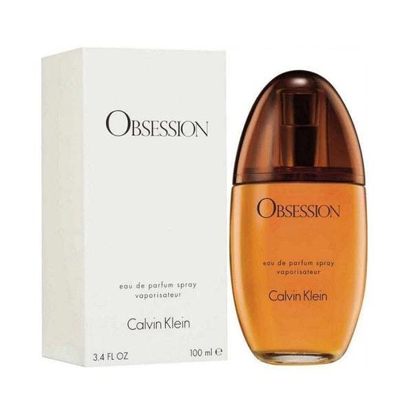 Calvin Klein Obsession For Her Eau de Parfum 50ml