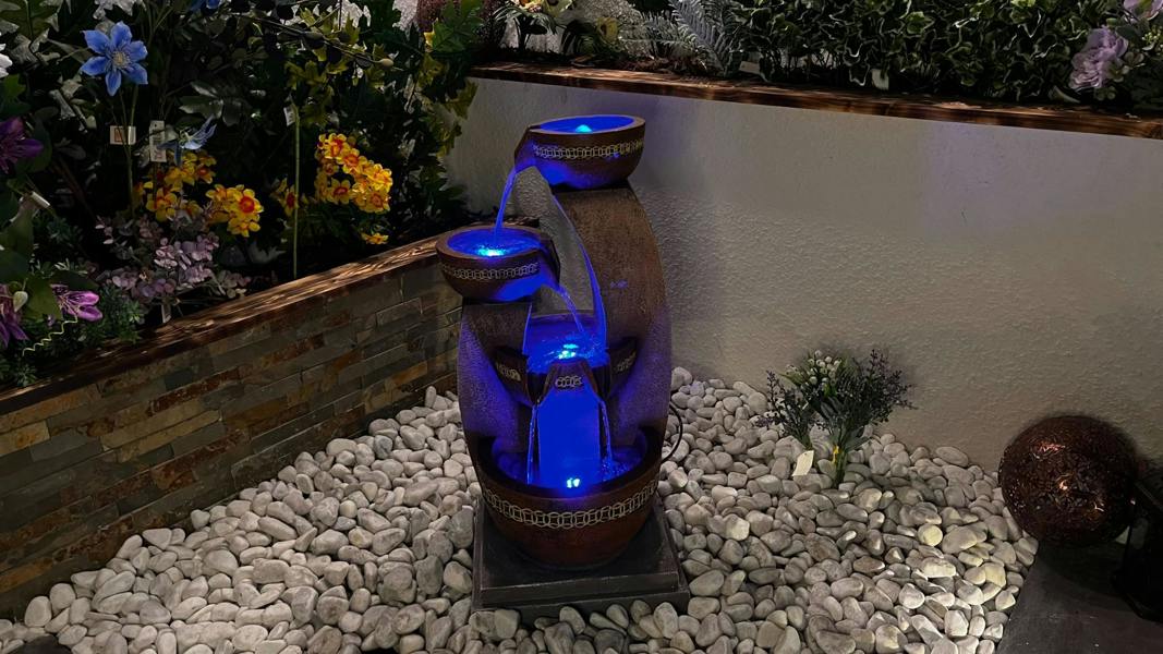 Tranquillity Water Features Kanthoros Traditional Water Feature