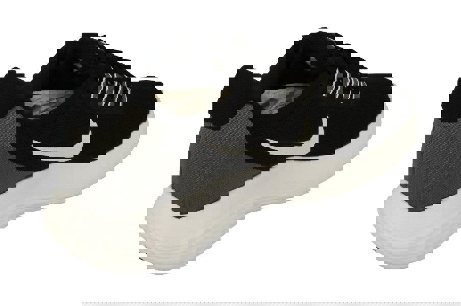 Nike Womens Luanrconverge 852469  001 - Black White Dark Grey 001 - Photo 2