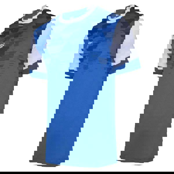 Umbro Mens Vier Jersey - Royal Blue/White