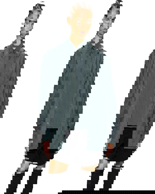 Rains Unisex Jacket - Dark Grey 153