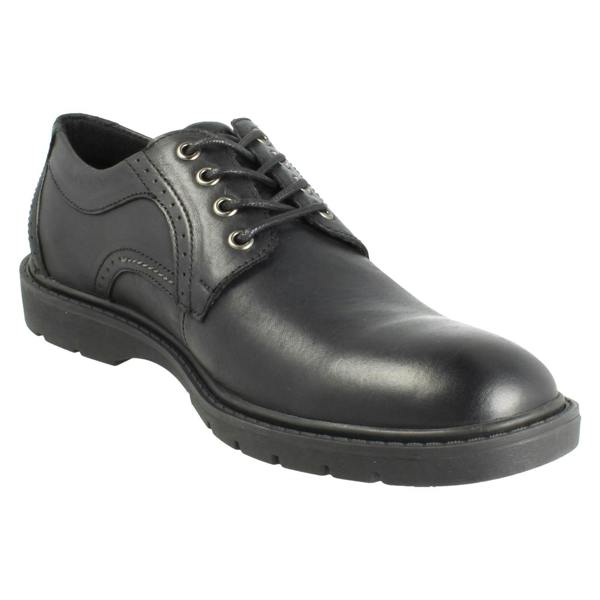 Thomas Blunt Mens Thomas Blunt Lace Up Smart Shoes A2219