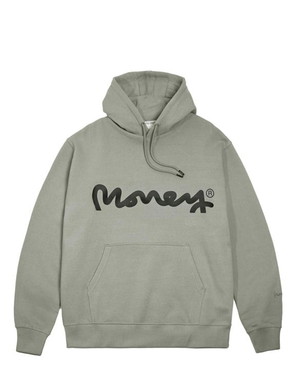 Money Chop Sig Core Hood Silver