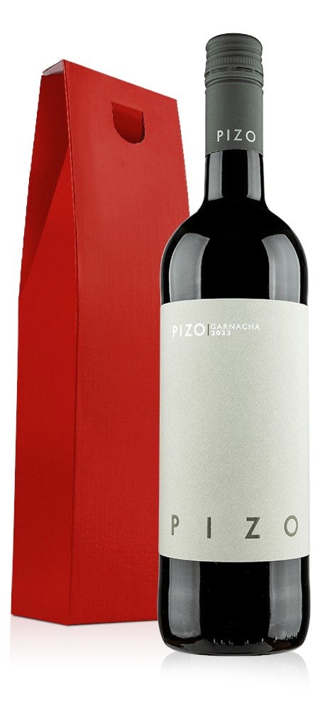 Virgin Wines Garnacha in Red Gift Box