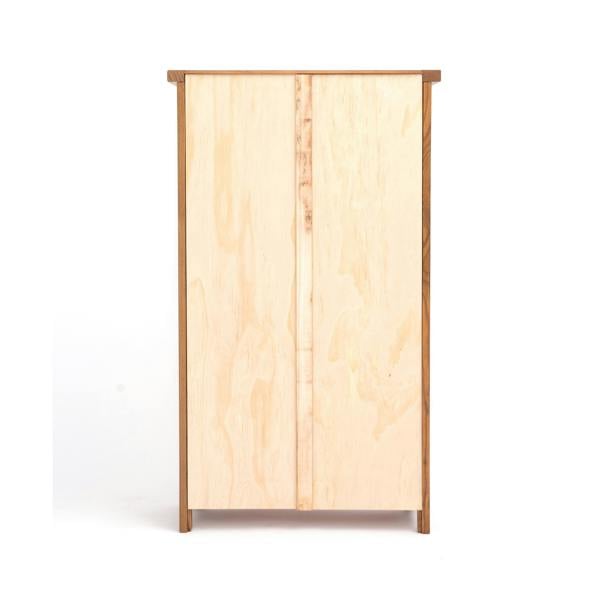 Cabinet Bits Bookcase 120x70x25cm