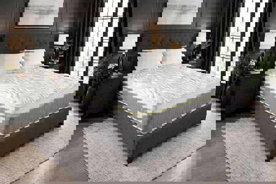 Nexus Mattress Hybrid Harmony Pocket Spring Mattress