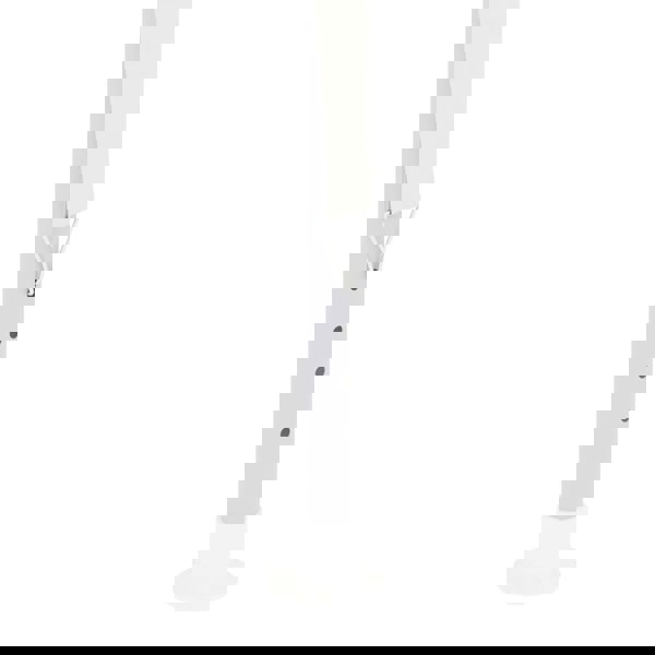 Berkfield Party Tent 2.5x2.5 m White
