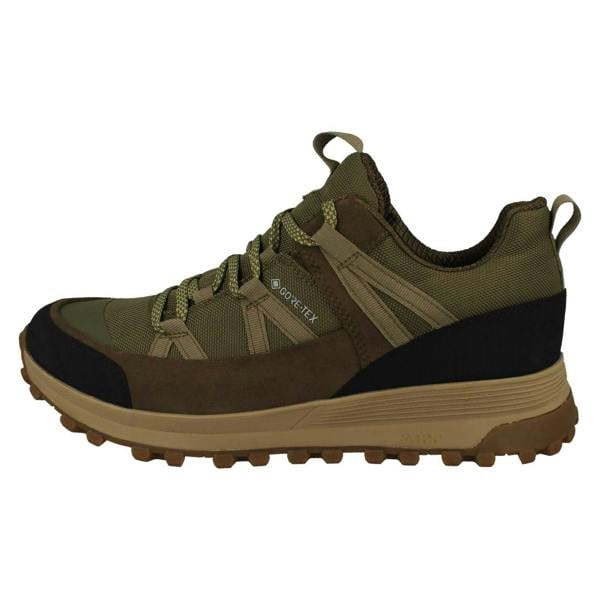 Clarks Mens Clarks Mimic Grip Outdoor Lace Up Trainers ATL Trek Run GTX