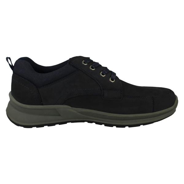 Hush Puppies Mens Hush Puppies Lace Up Casual Shoes Adam