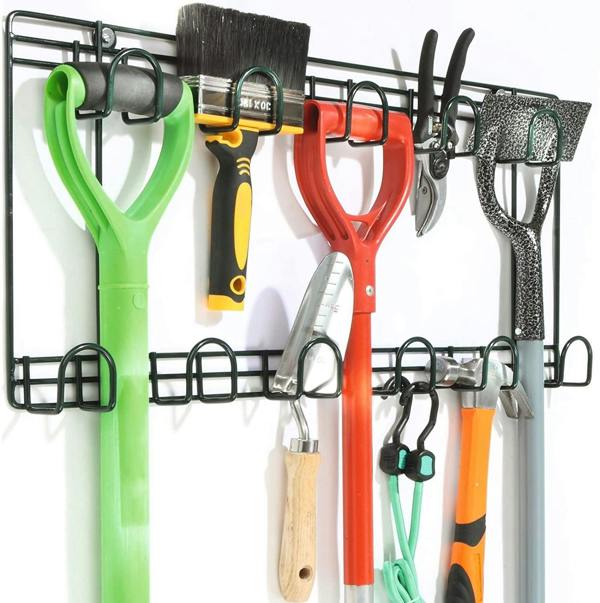 Double Tool Rack