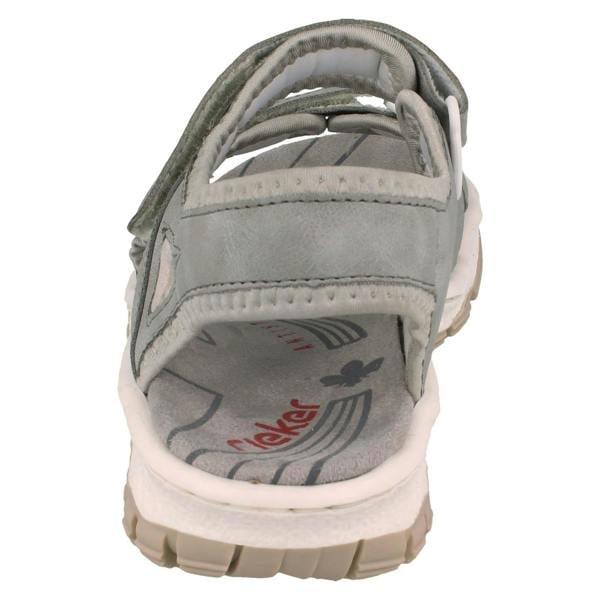 Rieker Ladies Rieker Antistress Sports Syle Summer Sandals 68866