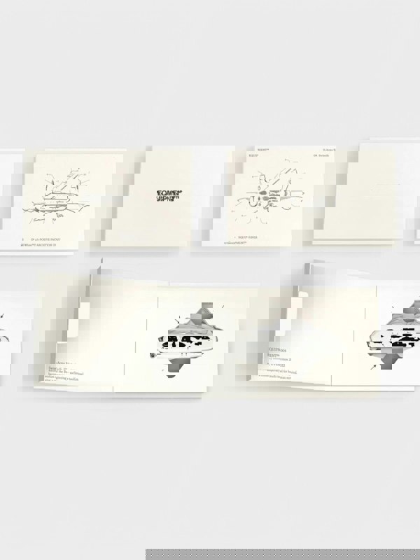 Off - White X PAF Equipment Victorinox Army Knife - Supplied FashionOff - White