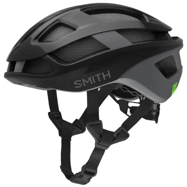 Smith Black Unisex Tracer Mips Road Bike Helmet - Large