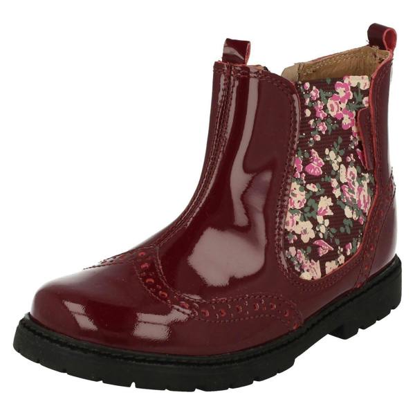 Start-rite Girls Startrite Ankle Boots Chelsea