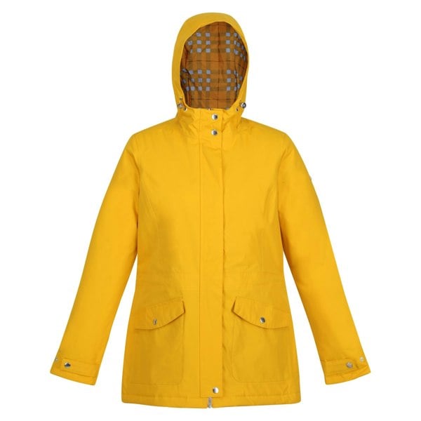 Regatta Women's Brigida Waterproof Jacket - Sunset