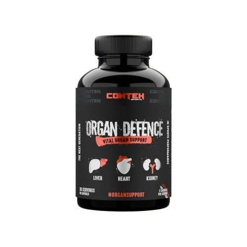 Conteh Sports Organ Defence - Vital Organ Support - 90 caps