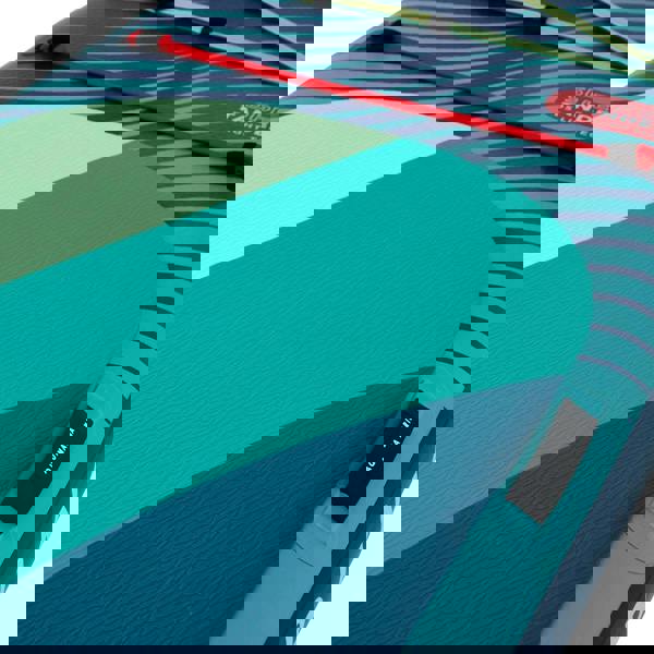 Aqua Marina Super Trip Tandem 14'0" Inflatable Stand Up Paddle Board Package