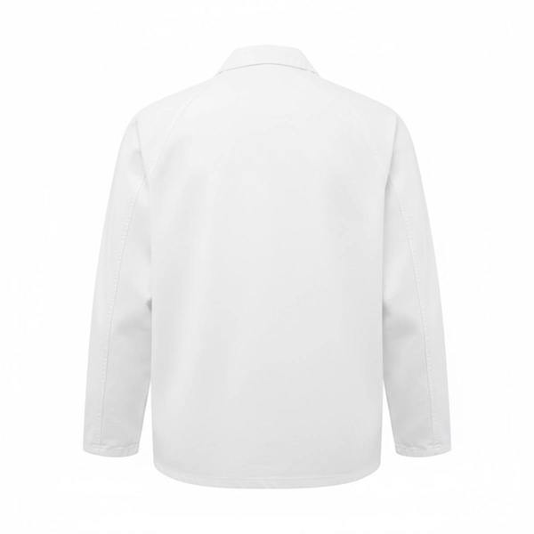 Premier Unisex Adult 2.0 Utility Jacket - White