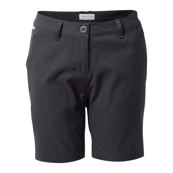 Craghoppers Womens/Ladies Kiwi Pro III Shorts - Dark Navy