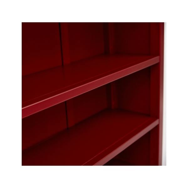 Cabinet Bits Palazzi 3 Tier Bookcase H97 W89 D25cm