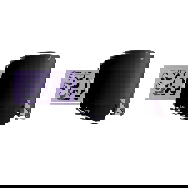 Spy MARAUDER SE - Lavender with Happy Black Mirror & Happy LL Persimmon Silver Mirror Lens