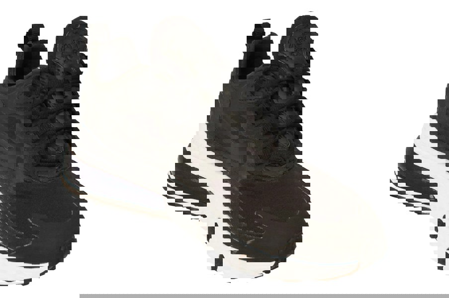 Nike Air Max 270 React Womens Cj0619  002 - Black White 002 - Photo 3