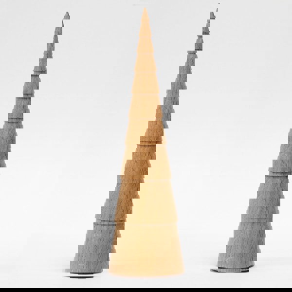 The Arboretum Handmade Wooden Douglas Ornament