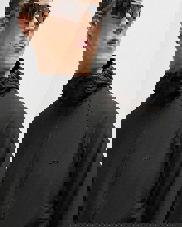 BOSS Green BOSS Green Commuter Mens Hooded Jacket