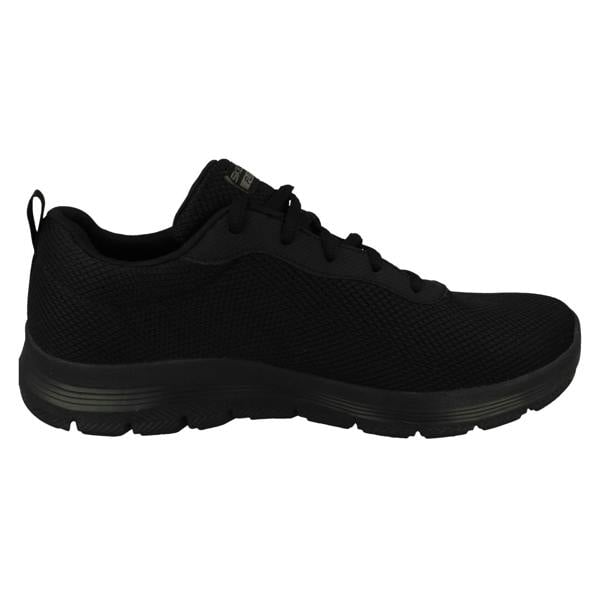 Skechers Mens Skechers Lace Up Lightweight Trainers Providence 232229