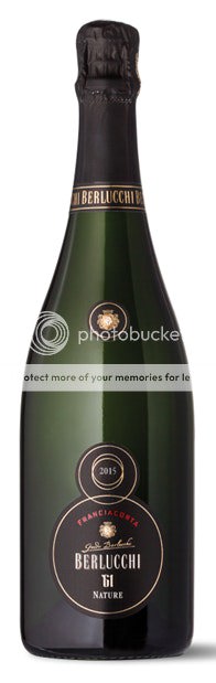 Guido Berlucchi, Franciacorta 61 Nature 2017 75cl