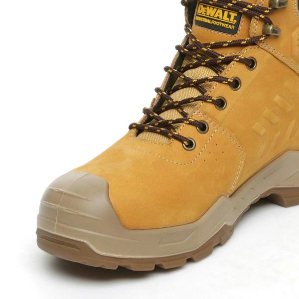 Mentor Nubuck Waterproof Safety Boot - Hi-Vis Trousers