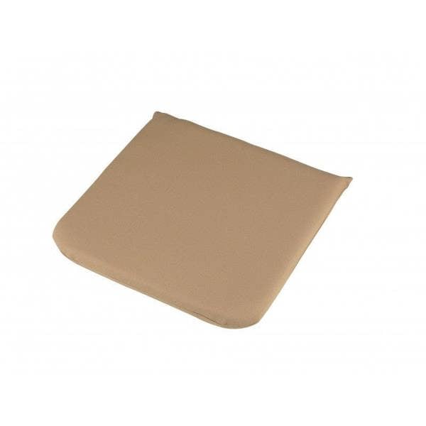 Garden Seat Cushion Pad (colour options available) LIGHT BROWN The Garden Furniture Shop