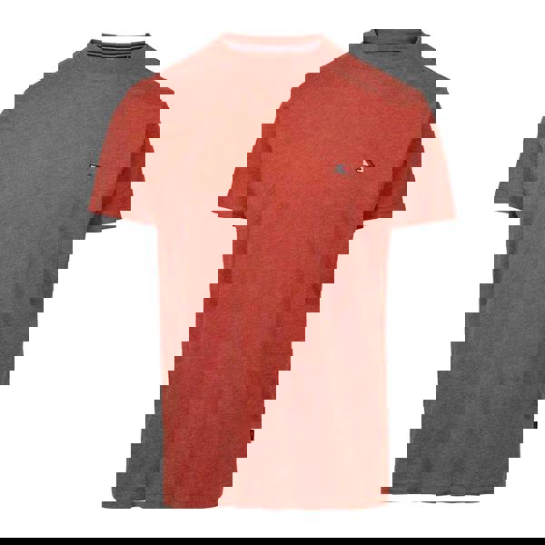 Trespass Mens Banas T-Shirt - Red
