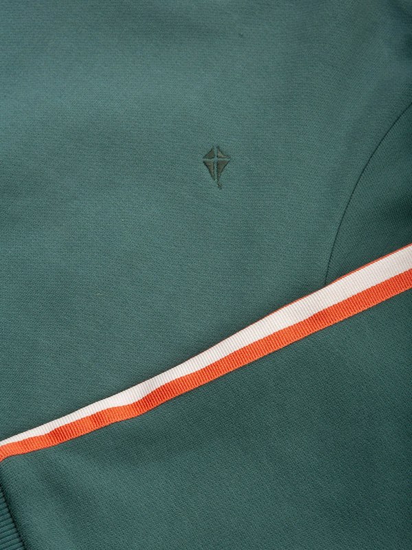 Kite Boys Organic Side Stripe Sweatshirt