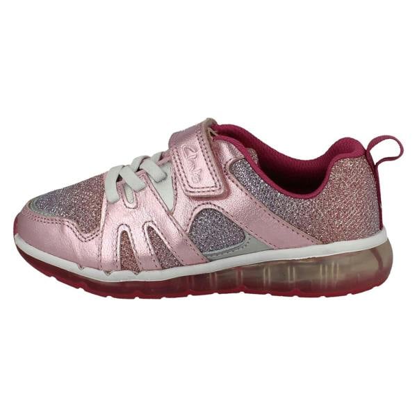 Clarks Girls Clarks GloMove Trainers Spark Sparky