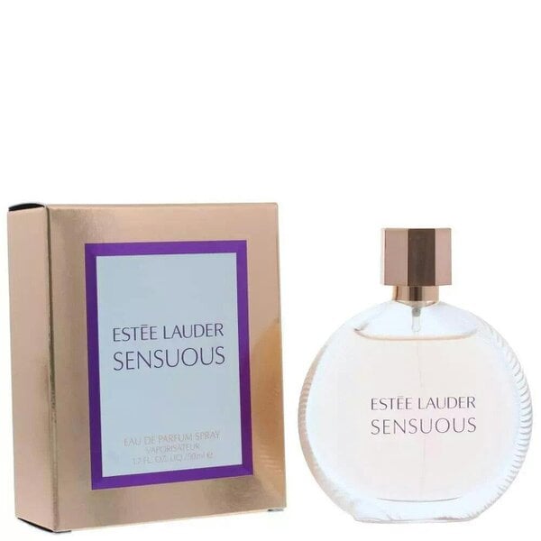 Estee Lauder Sensuous 50ml Eau De Parfum EDP Spray For Her