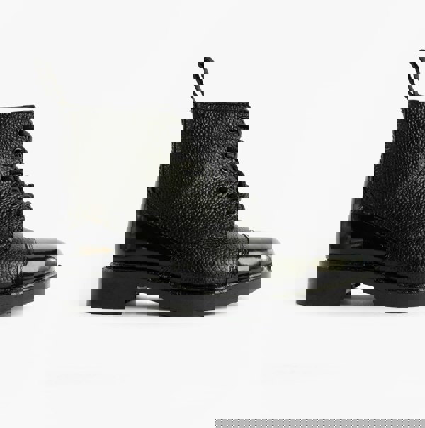 Grafters M166A Unisex Adults Military Boots Black