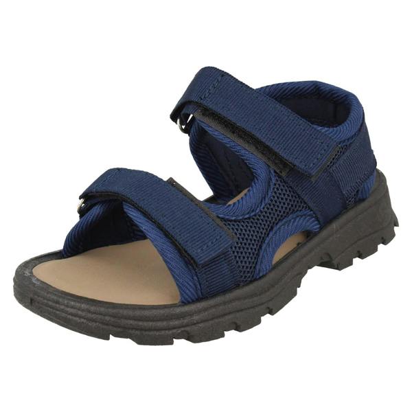 Spot On Boys Spot On Adjustable Sandals N0073