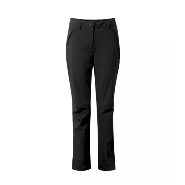 Craghoppers Womens/Ladies Airedale II Waterproof Trousers - Black