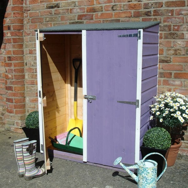 Shire Garden Store Shiplap 4x2 - Best Shed