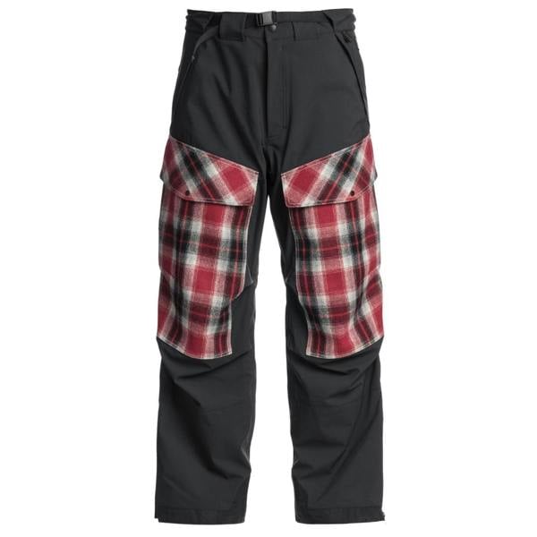 Parajumpers Amukta Black Trousers