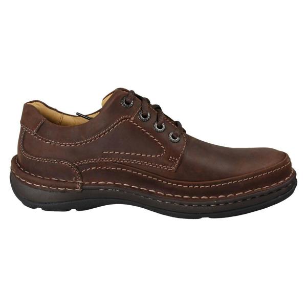 Clarks Mens Clarks Active Air Lace Up Shoes Nature Three