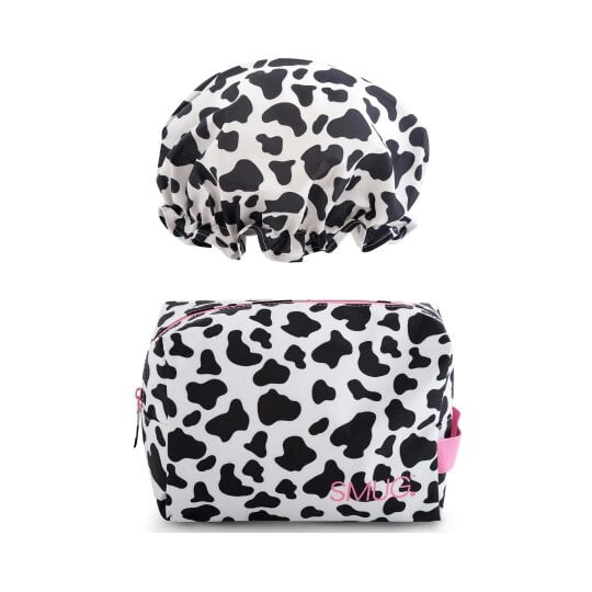 SMUG Shower Chic Set - Various Prints - Cow