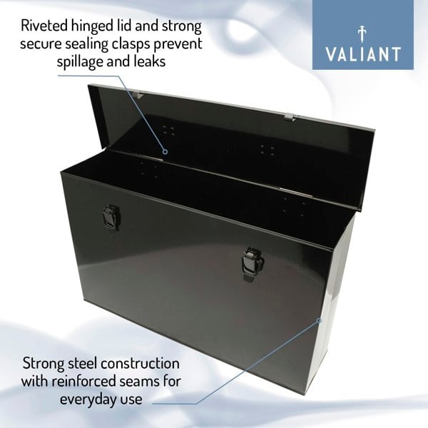 Ash Carrier, Firelighter Tidy and Match Tidy