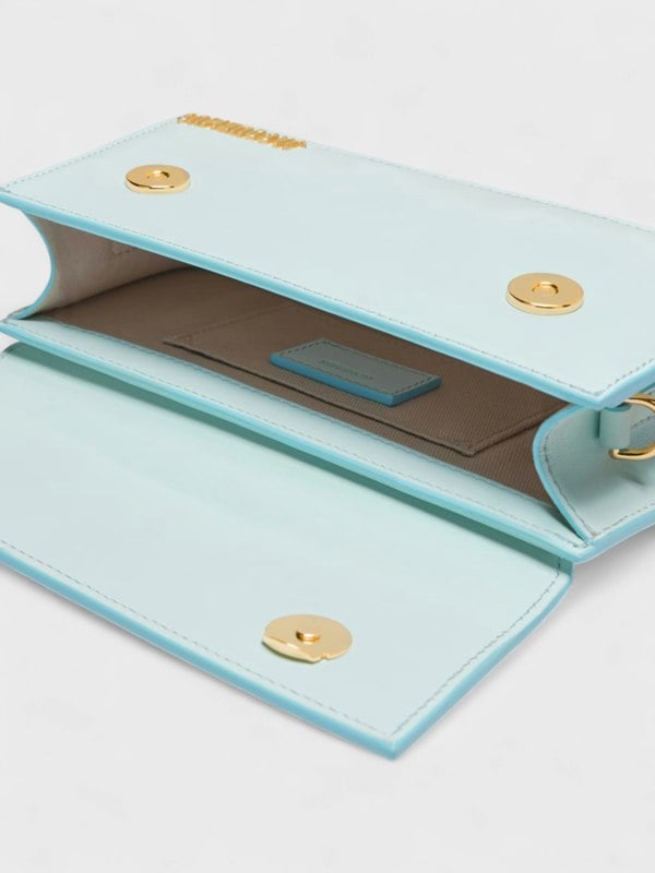 Jacquemus Le Chiquito Long Pale Blue