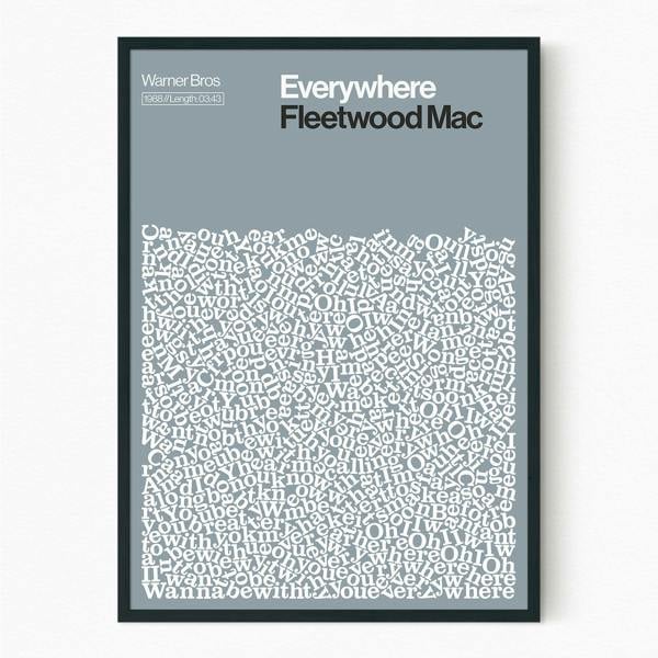 Reign&Hail Everywhere - Fleetwood Mac