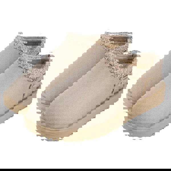 Regatta Women's Risley Waterproof Mules - Soft Taupe