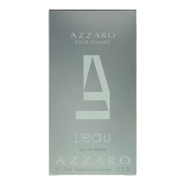Azzaro Pour Homme L'eau for Him Eau de Toilette - 50ml