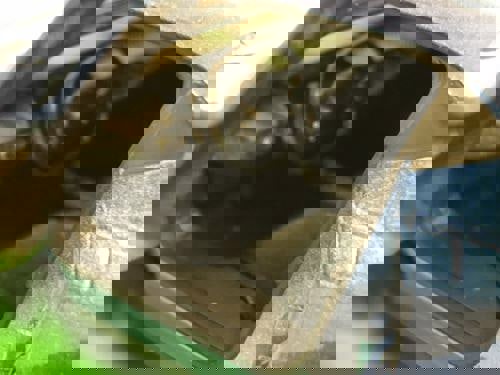 ford gt blue 1:24-27 scale welly 24082 new boxed