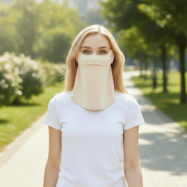 Anniou Dust Face Mask UPF 50+